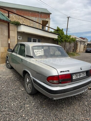 GAZ 3110 "Volga"-3
