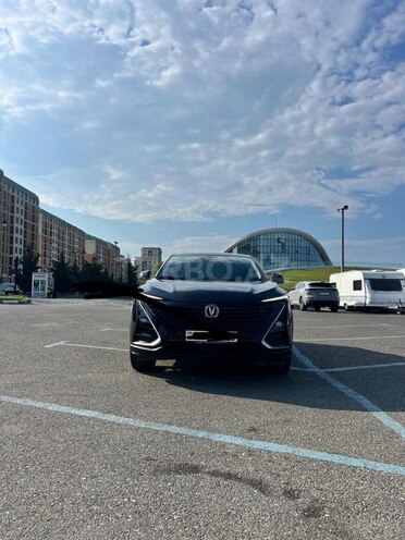 Changan Uni-T-1