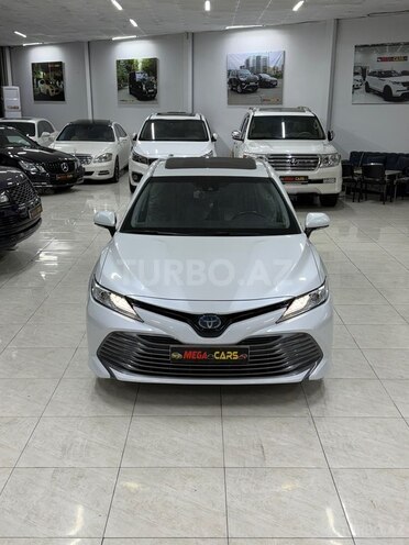 Toyota Camry-2