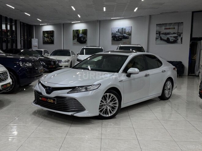 Toyota Camry-4