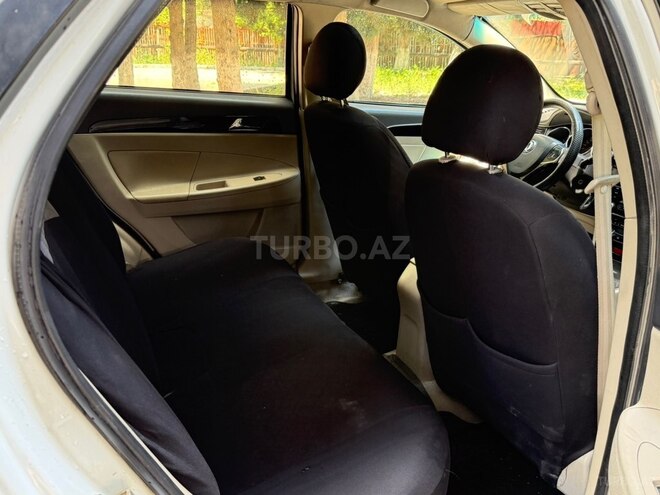 DongFeng Aeolus S30-12
