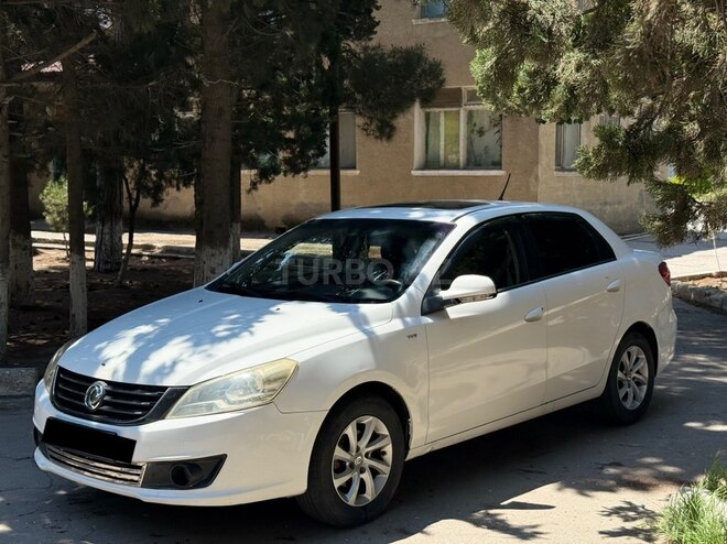 DongFeng Aeolus S30-2
