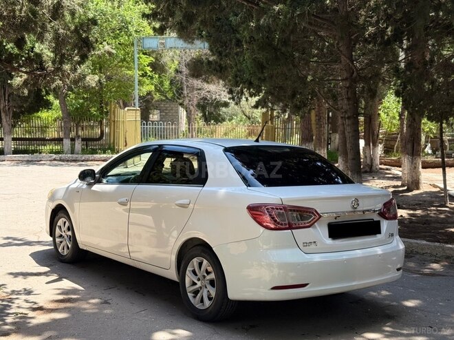 DongFeng Aeolus S30-5