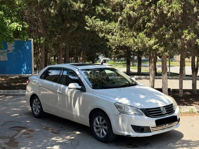 DongFeng Aeolus S30-1