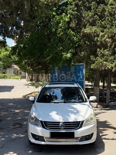 DongFeng Aeolus S30-3