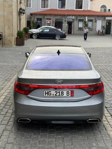 Hyundai Grandeur-7