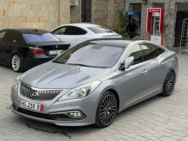 Hyundai Grandeur-5