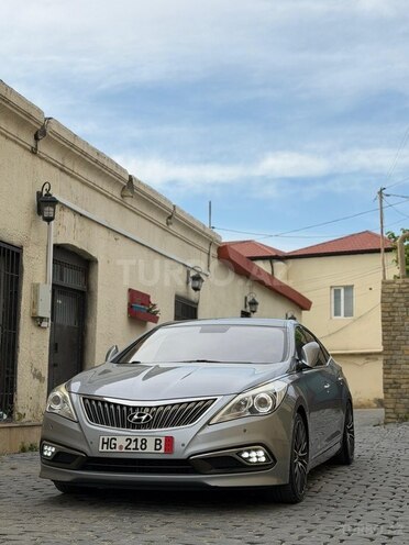 Hyundai Grandeur-4