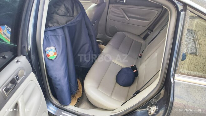Volkswagen Passat-7