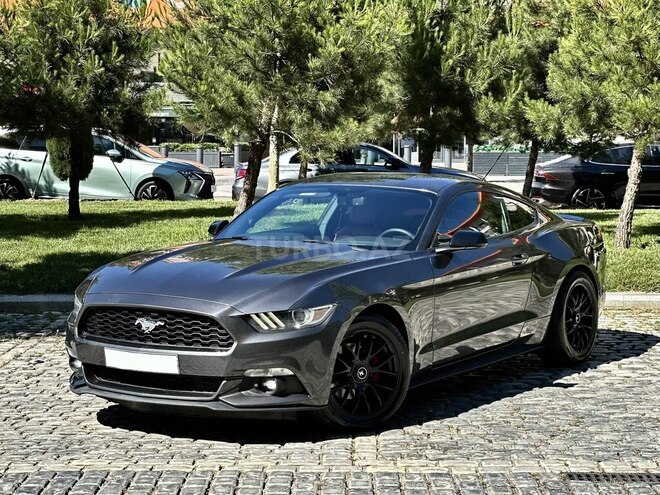 Ford Mustang-1