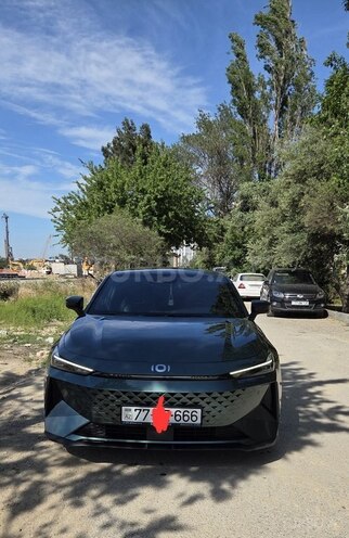 Changan Qiyuan A06-10