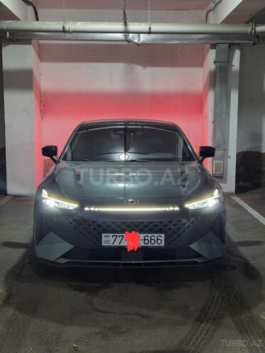 Changan Qiyuan A06-1
