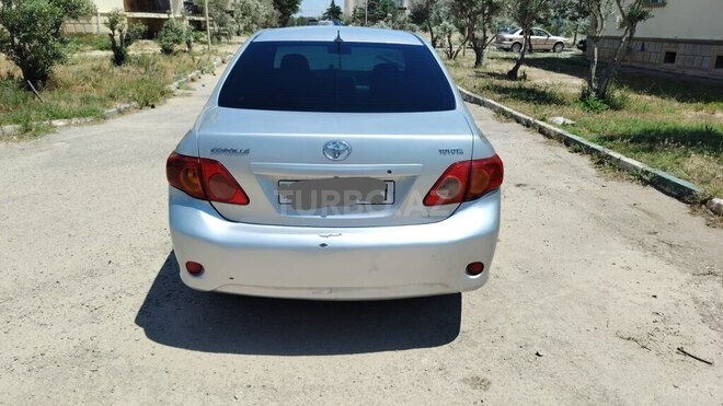 Toyota Corolla-7