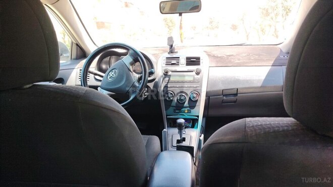 Toyota Corolla-9