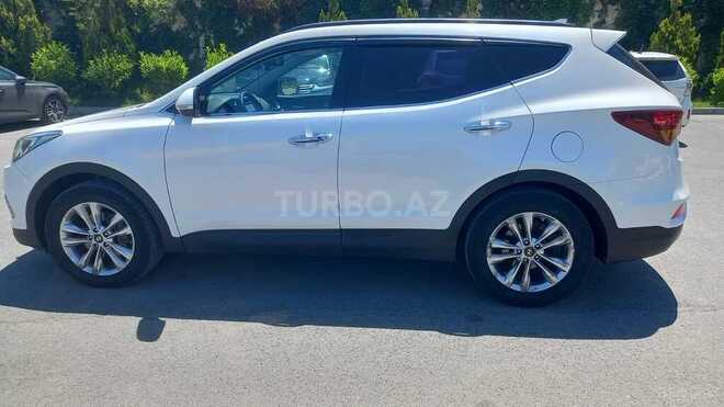 Hyundai Santa Fe-2
