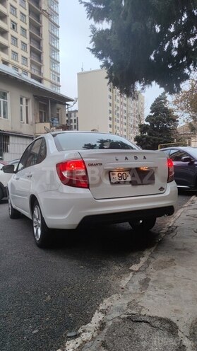 LADA (VAZ) Granta-8