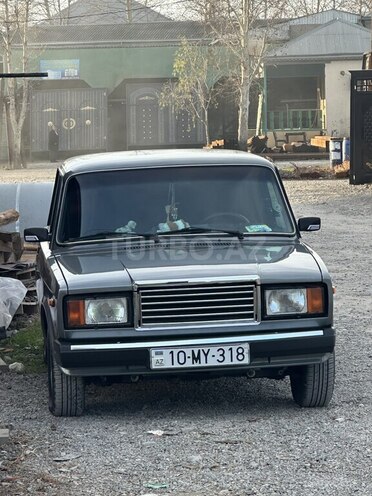 LADA (VAZ) 2107-1