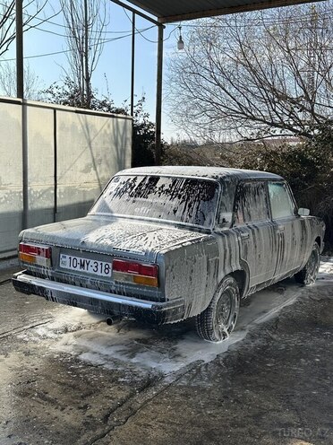 LADA (VAZ) 2107-4