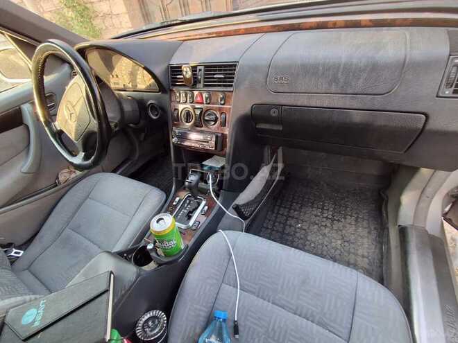 Mercedes C 180-4