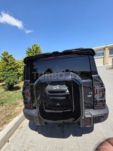 JETOUR T2 i-DM-2