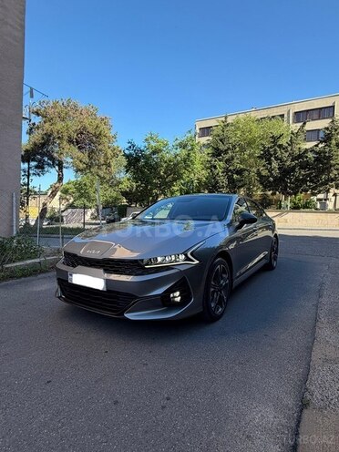Kia K5-5