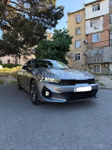 Kia K5-9