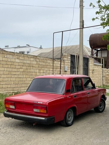 LADA (VAZ) 2107-15