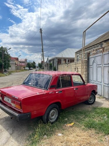 LADA (VAZ) 2107-8