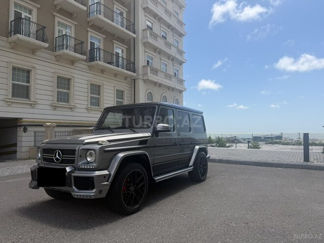 Mercedes G 400-7