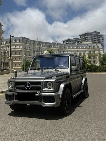 Mercedes G 400-5