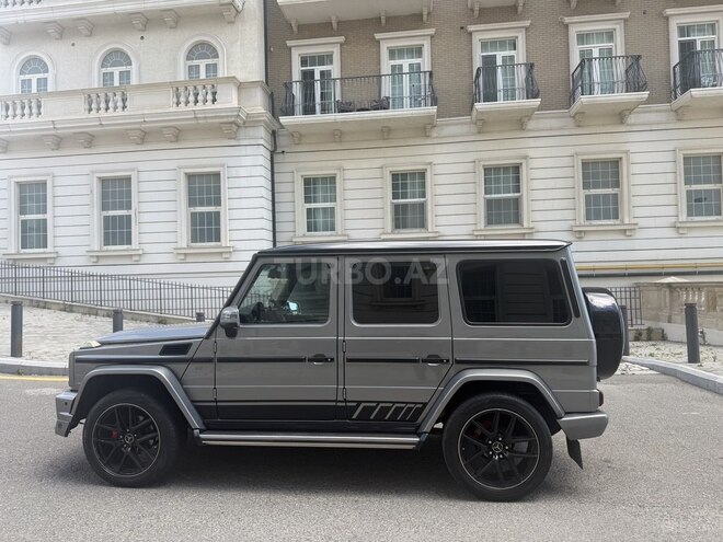 Mercedes G 400-9