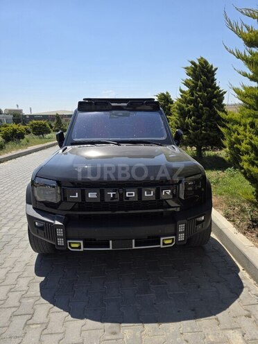 JETOUR T2 i-DM-1