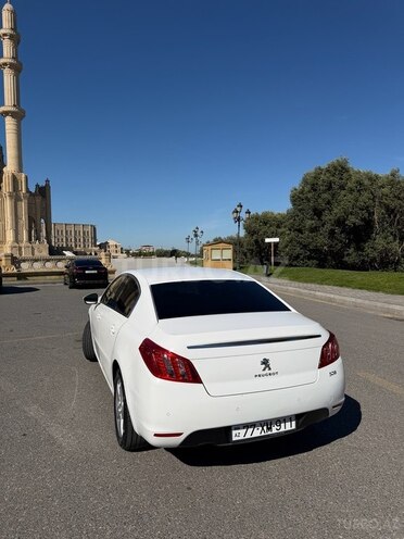 Peugeot 508-8