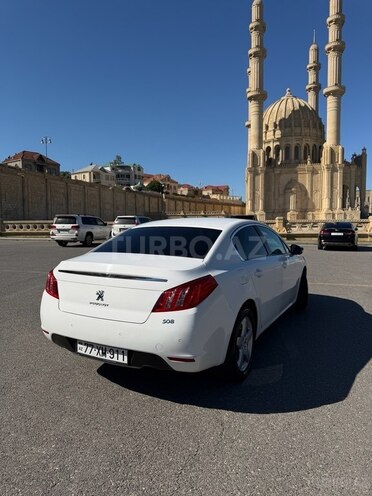 Peugeot 508-7