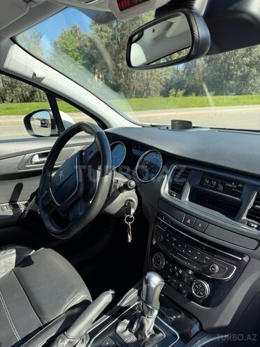 Peugeot 508-16