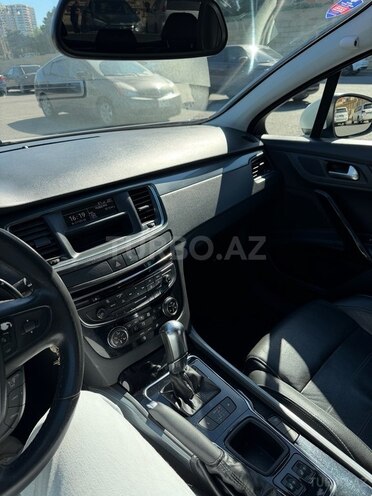 Peugeot 508-19