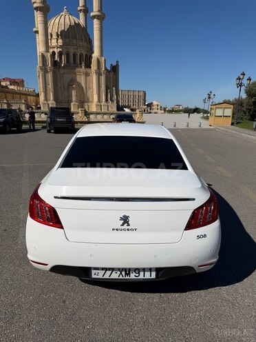 Peugeot 508-9