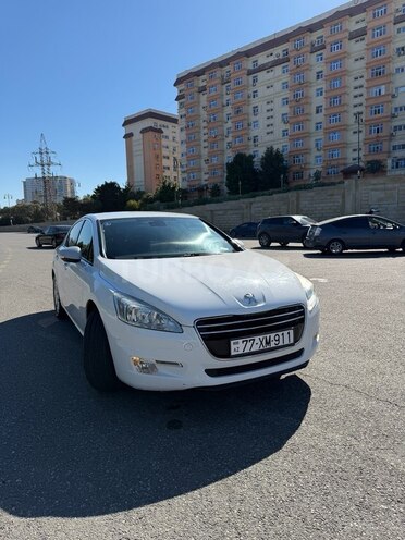 Peugeot 508-4