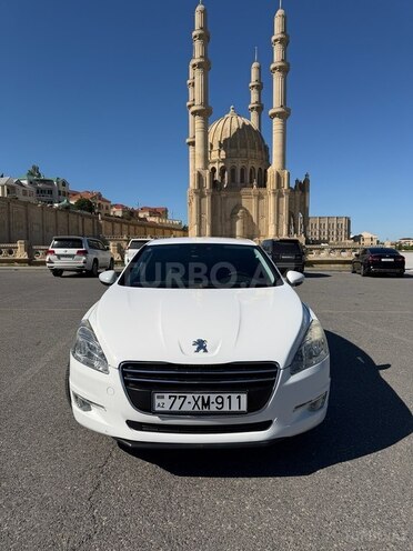 Peugeot 508-1