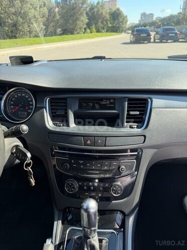 Peugeot 508-15