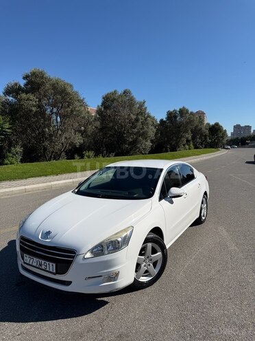 Peugeot 508-5