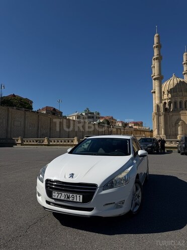 Peugeot 508-2