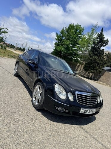 Mercedes E 200-6