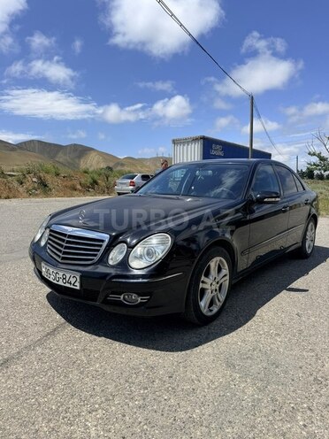 Mercedes E 200-7