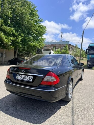 Mercedes E 200-9