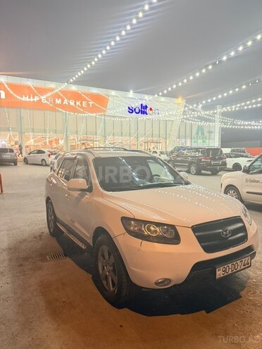 Hyundai Santa Fe-4