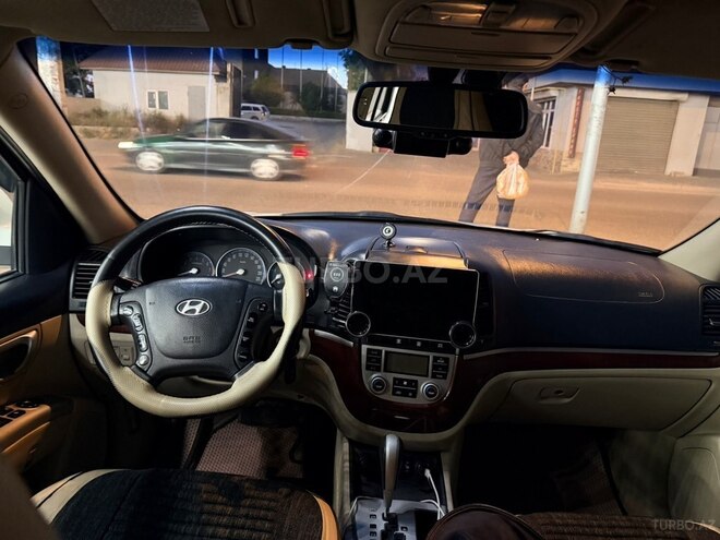 Hyundai Santa Fe-7