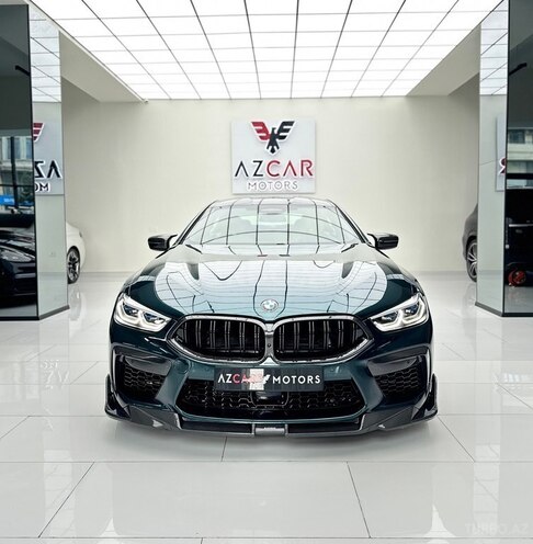 BMW M8-1