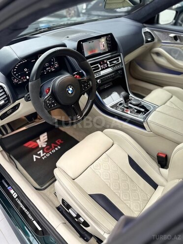 BMW M8-20