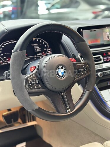 BMW M8-22